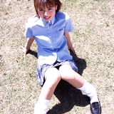 School Girl Sayuki