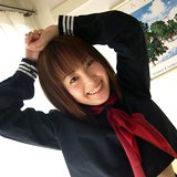 School Girl Honoka