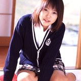 School Girl Yukari