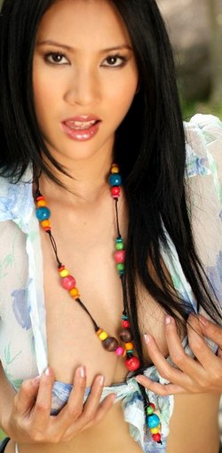 Thai Cutie Nancy Ho