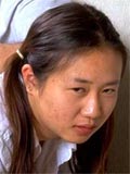 Chinese amateur coed gets her tight asian pussy banged then cumfaced