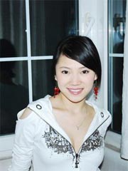 Homemade photos of cute Asian girlfriend posing for the camera