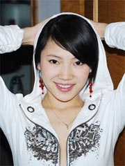 Homemade photos of cute Asian girlfriend posing for the camera