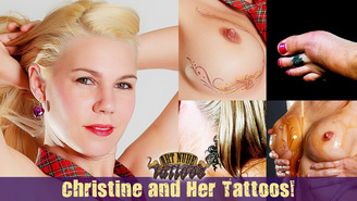 Check out all of Christine's currently released photos and videos!
