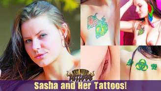 Check out all of Sasha's currently released photos and videos!
