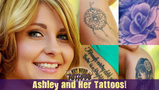 Check out all of Ashley's currently released photos and videos!