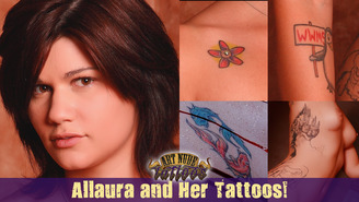 Check out all of Allaura's currently released photos and videos!