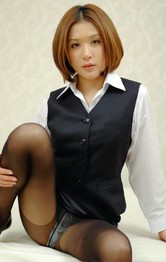 Emi Orihara sexy teacher gets creamed pussy