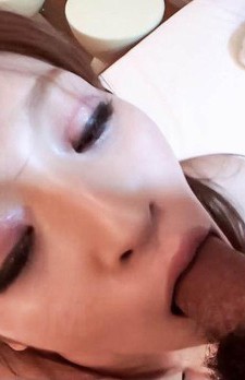 Hiromi pounded by hard cock