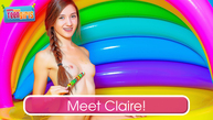 Check out all of Claire's currently released photos and videos!