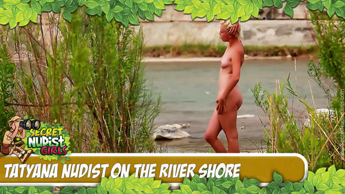 Tatyana Nudist on the River Shore - Play FREE Preview Video!