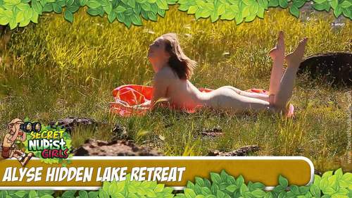 Alyse Hidden Lake Retreat - Play FREE Preview Video!