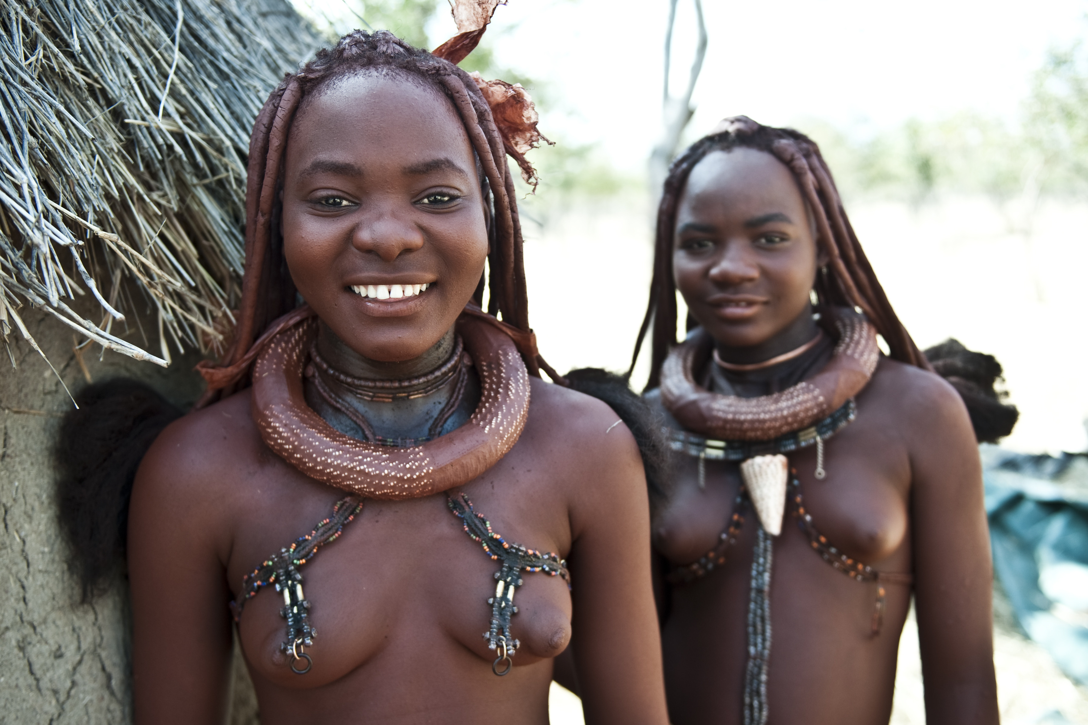African tribes pictures nude.