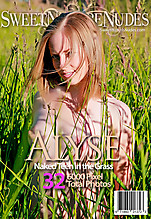 Alyse - www.sweetnaturenudes.com