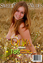 Olya - www.sweetnaturenudes.com
