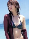 Top Bikini Babe Miho Yabe Sexy Body Show 040206 