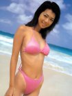 Cute Japan Bikini Babe Miki Munemasa Sexy Body 031116