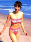 Slim Japanese Bikini Girl Sakashita Chirko Sexy Body 031121