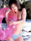 Cute Big Tits AV Idol 36F Cup Cute Sora Aoi Sexy Bikini Panty Show 040126