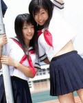 Japanese  制服女子高生 School Uniform Girls Sex