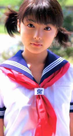 Japanese  制服美少女女子高生画像  Schoolgirls Uniform Photos