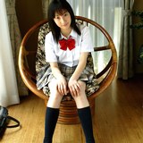 School Girl Yuuki