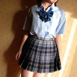School Girl Momoka