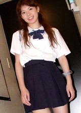 School Girl Rina
