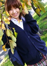 School Girl Ayame