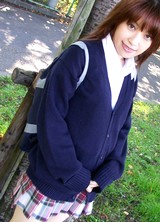 School Girl Ayame