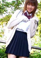 School Girl Miyu