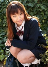 School Girl Asuka