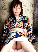 Kimono Ayano